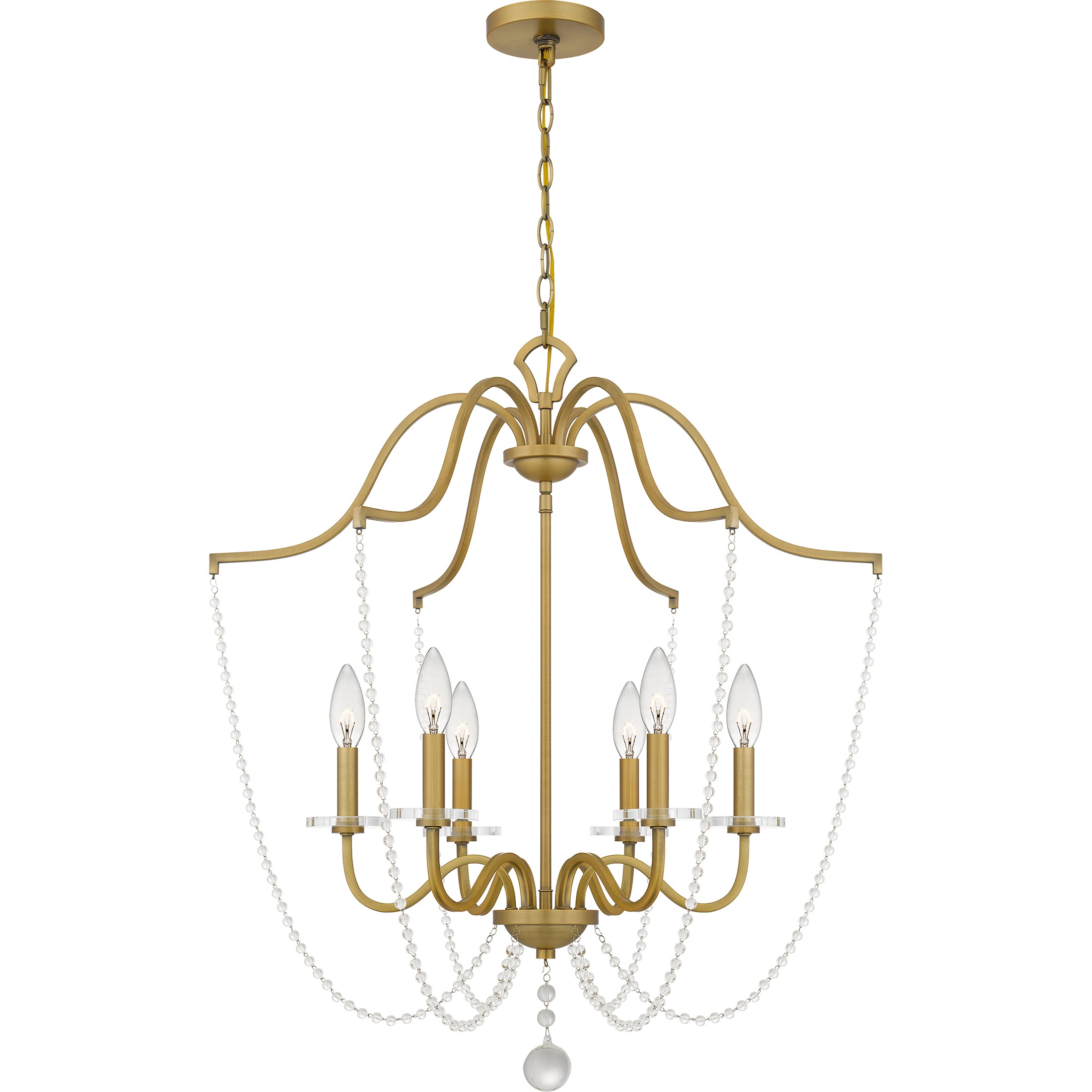 Sunday Chandelier