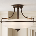 Griffin Semi-Flush