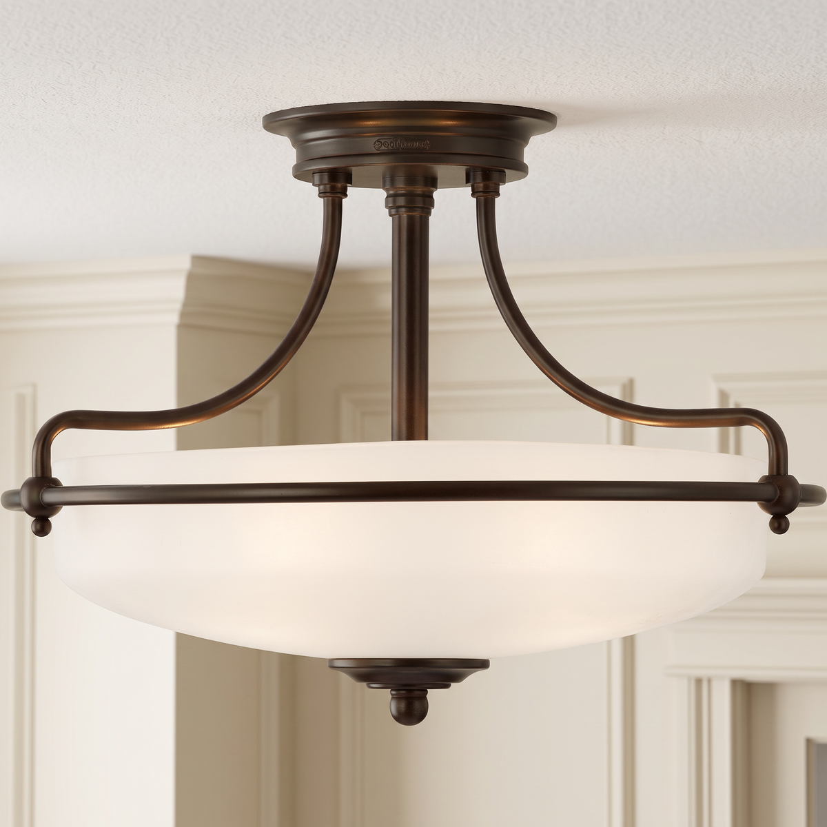 Griffin Semi-Flush