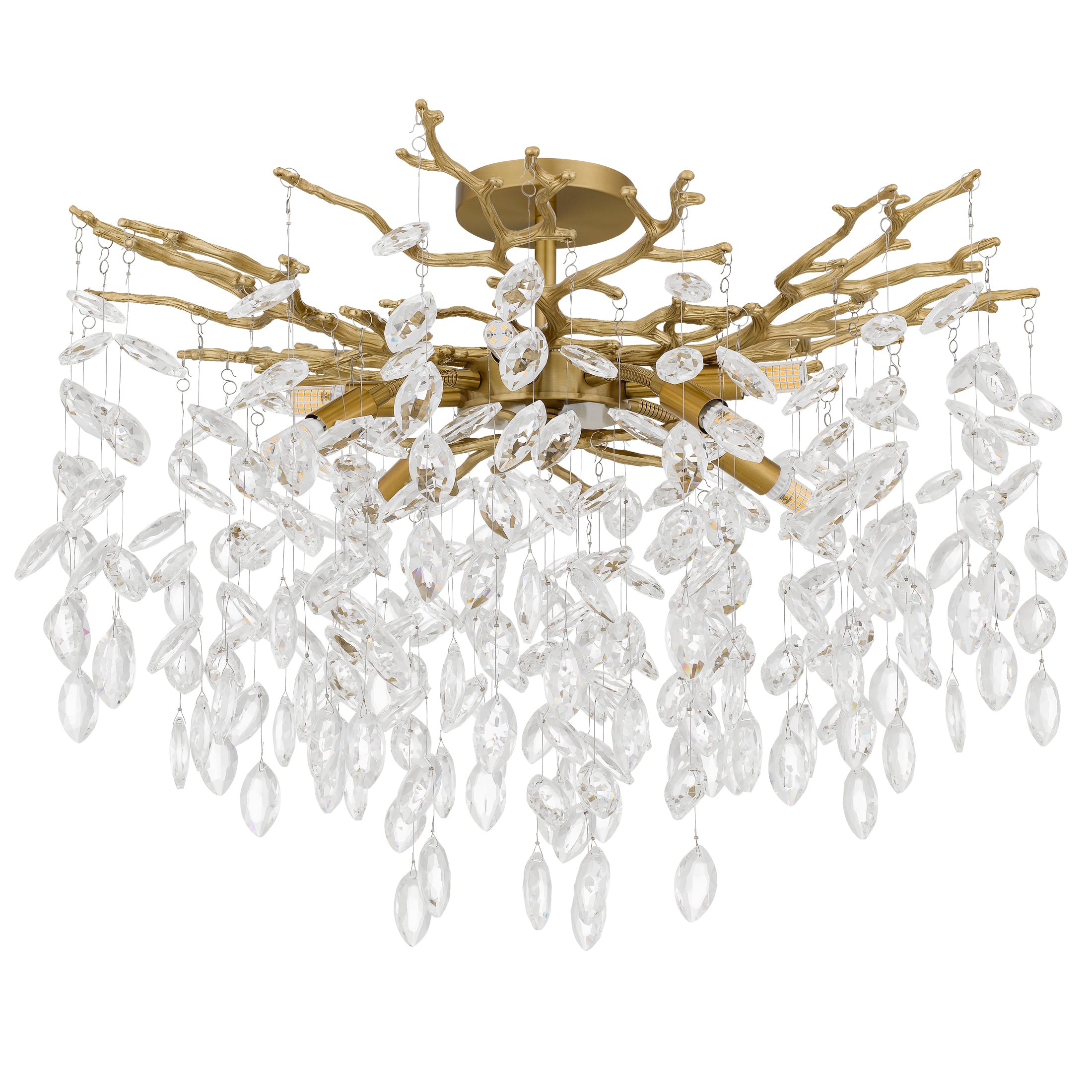 Isobel Convertible Semi-Flush Mount