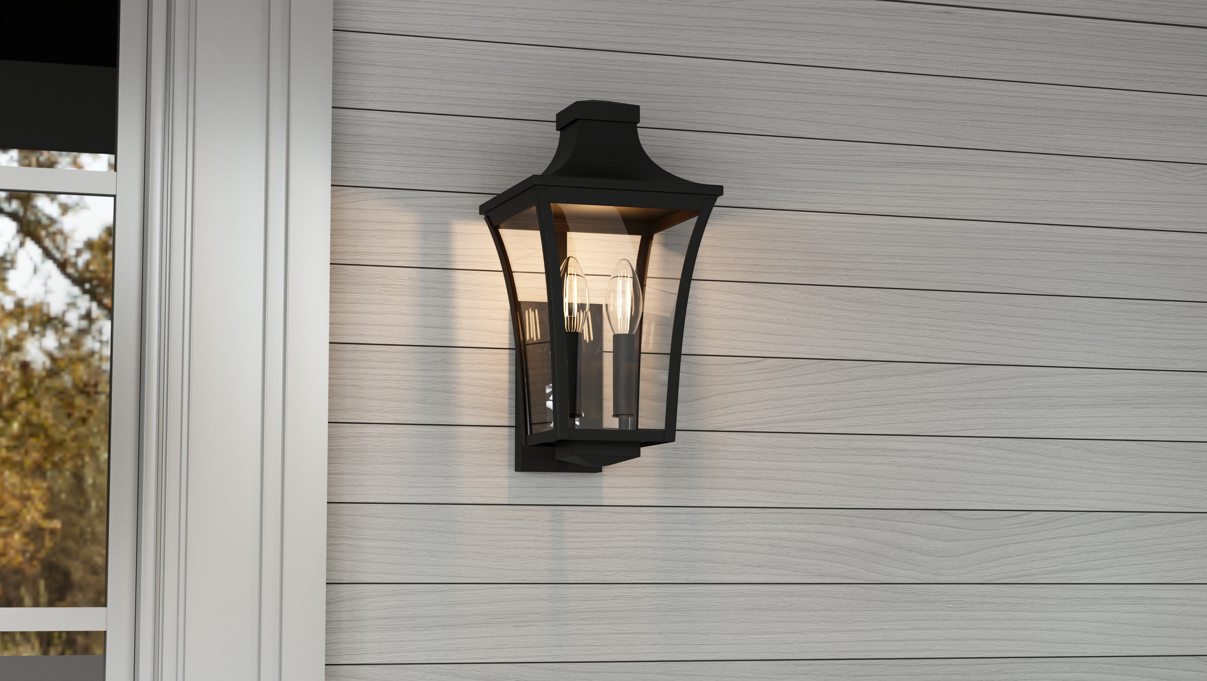Quentin Wall Light