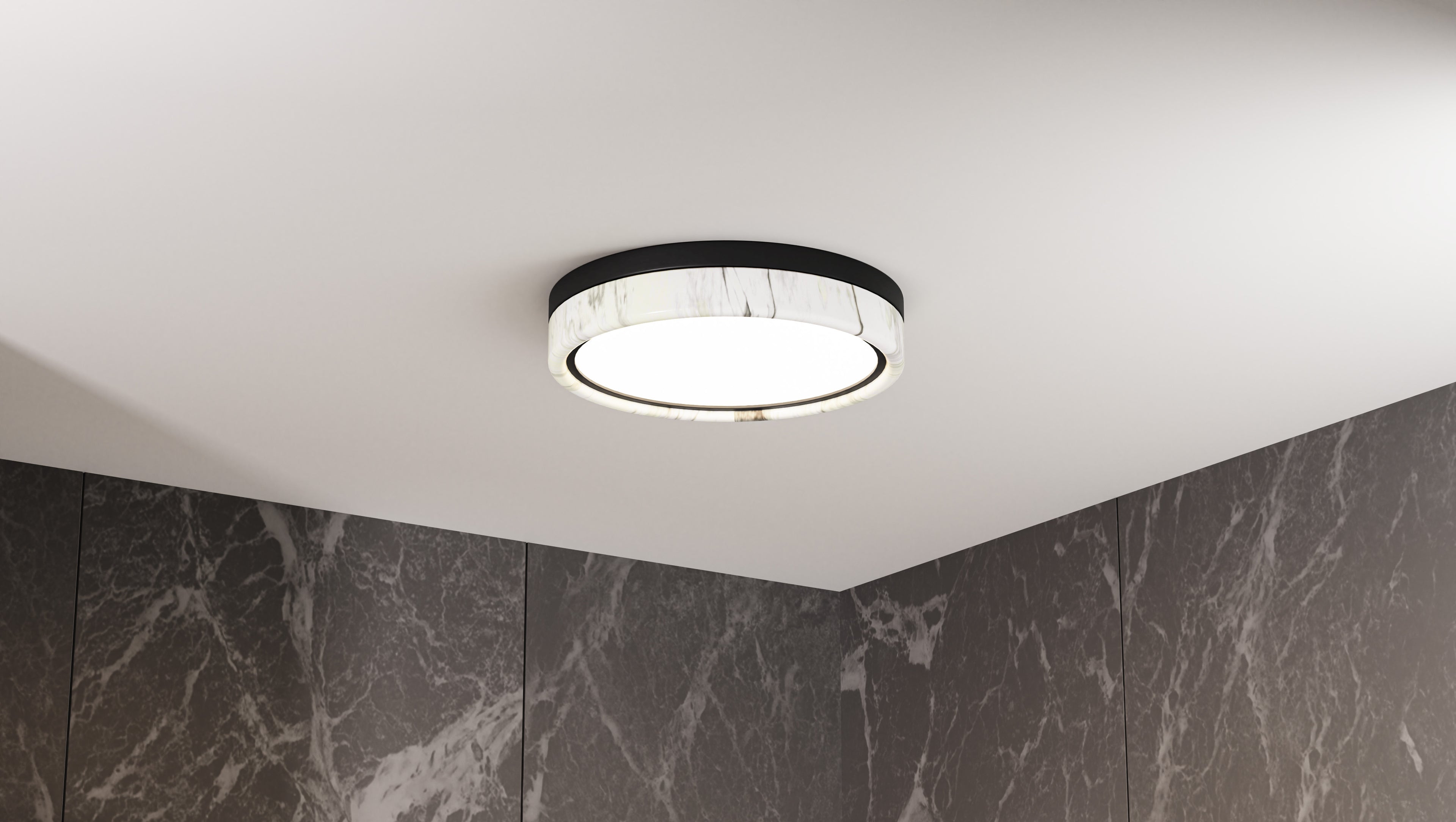 Gasper Flush Mount