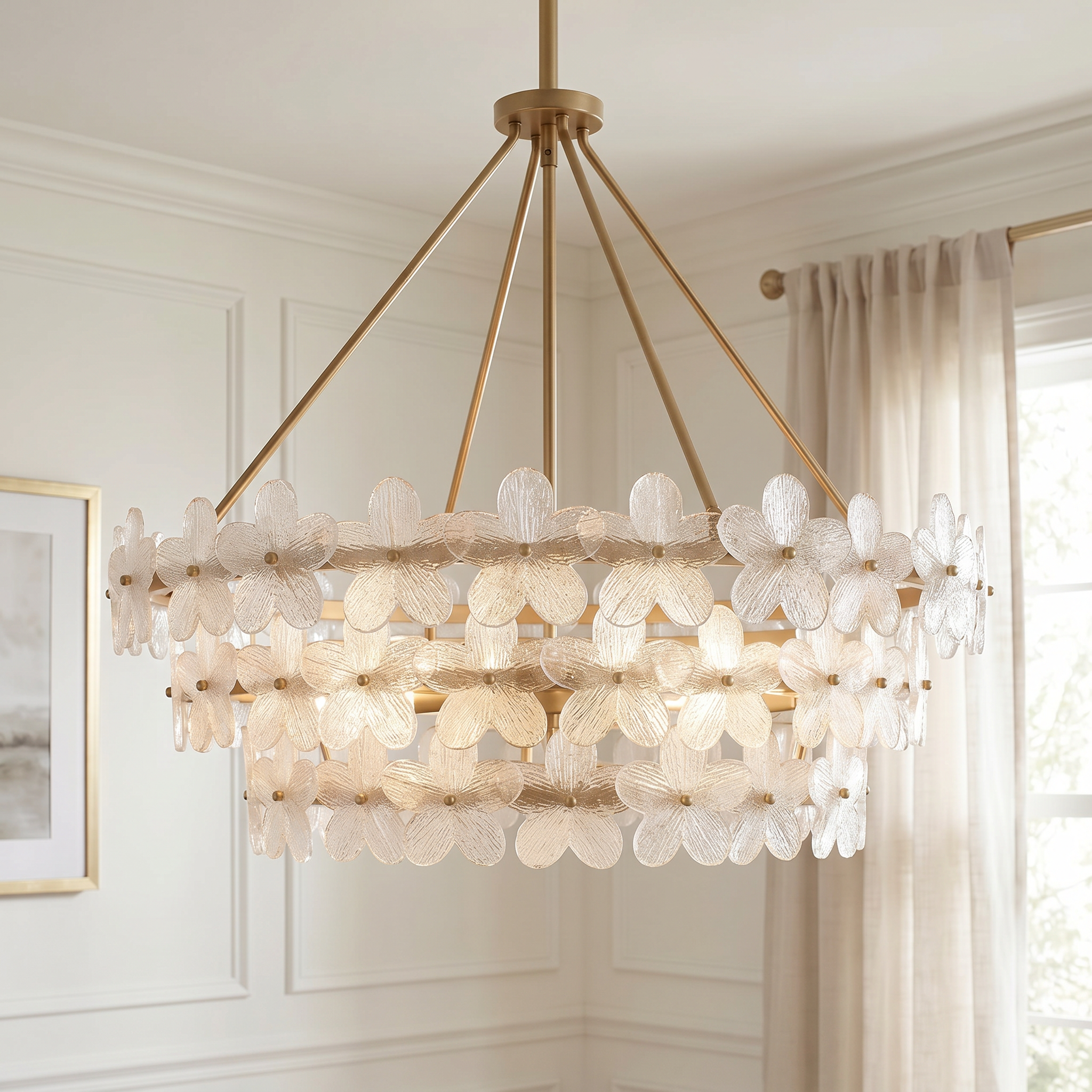 Wright Pendant