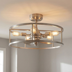 New Harbor Fan Light