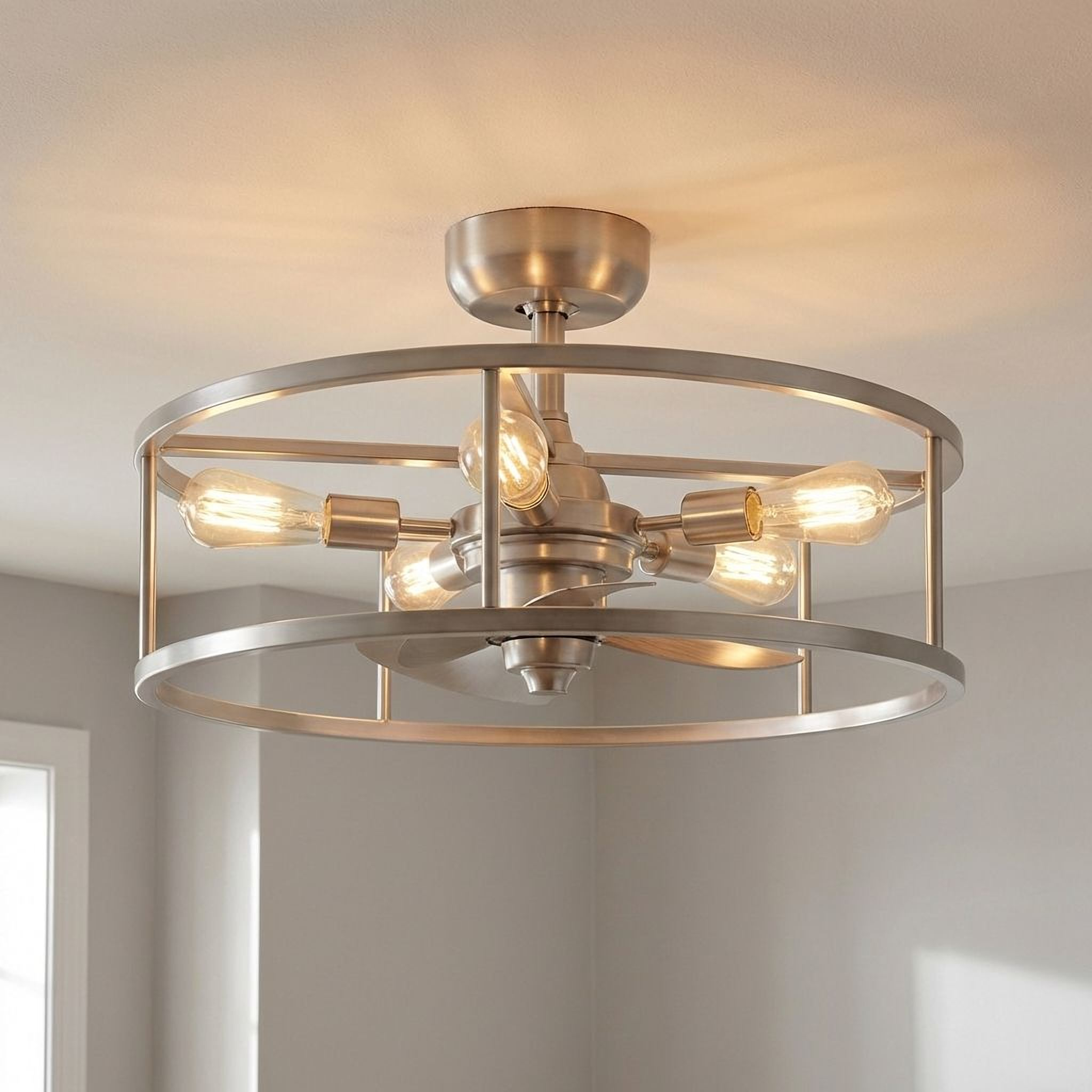 New Harbor Fan Light