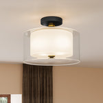 Rowland Semi-Flush