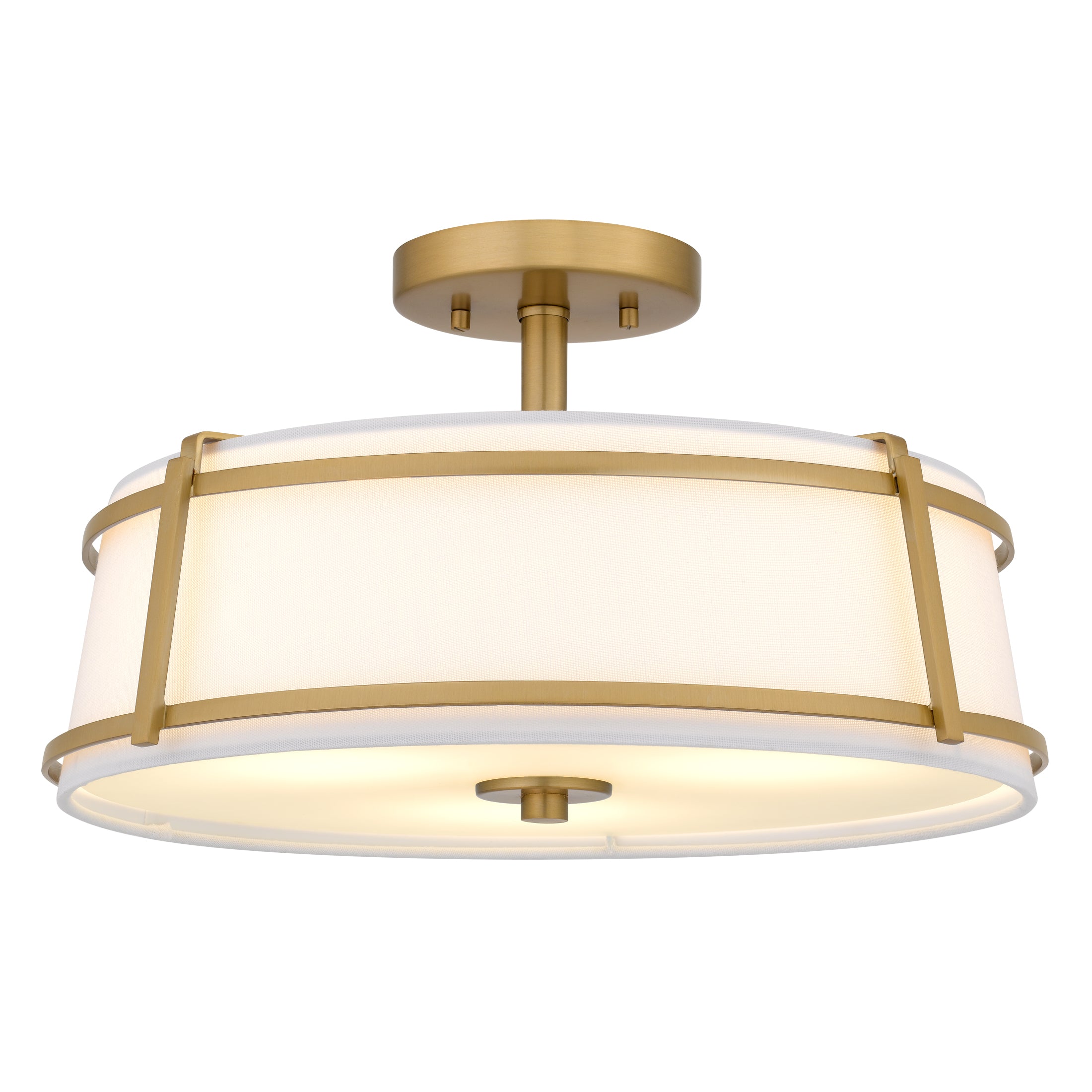 Sloane Semi-Flush Mount