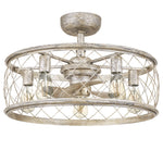 Dury Fan Light