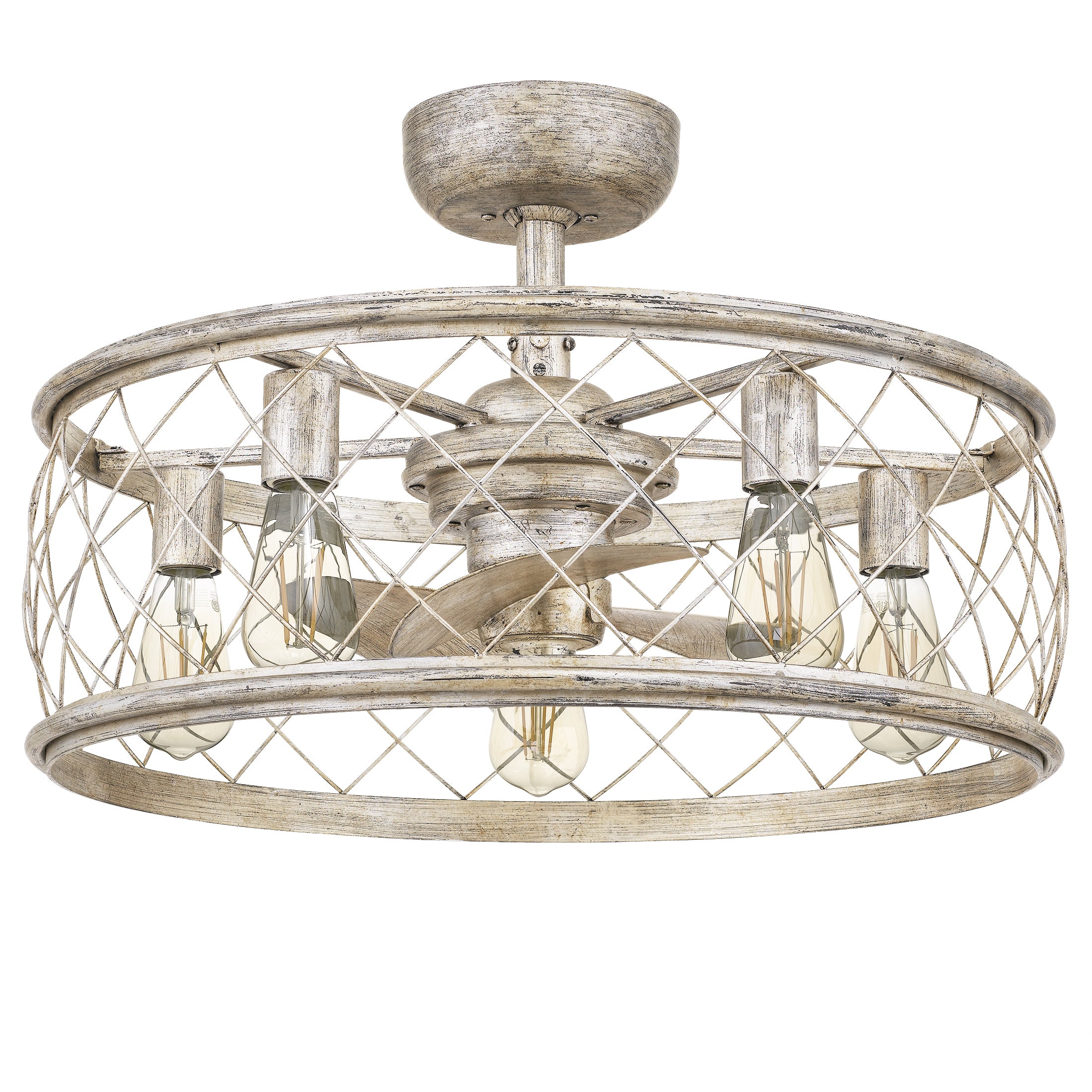 Dury Fan Light