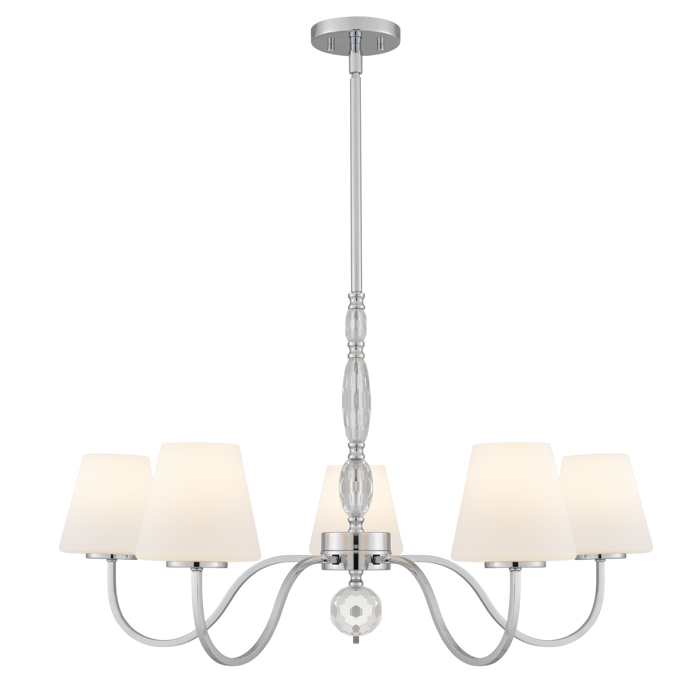 Stone Chandelier