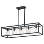 New Harbor Outdoor Chandelier