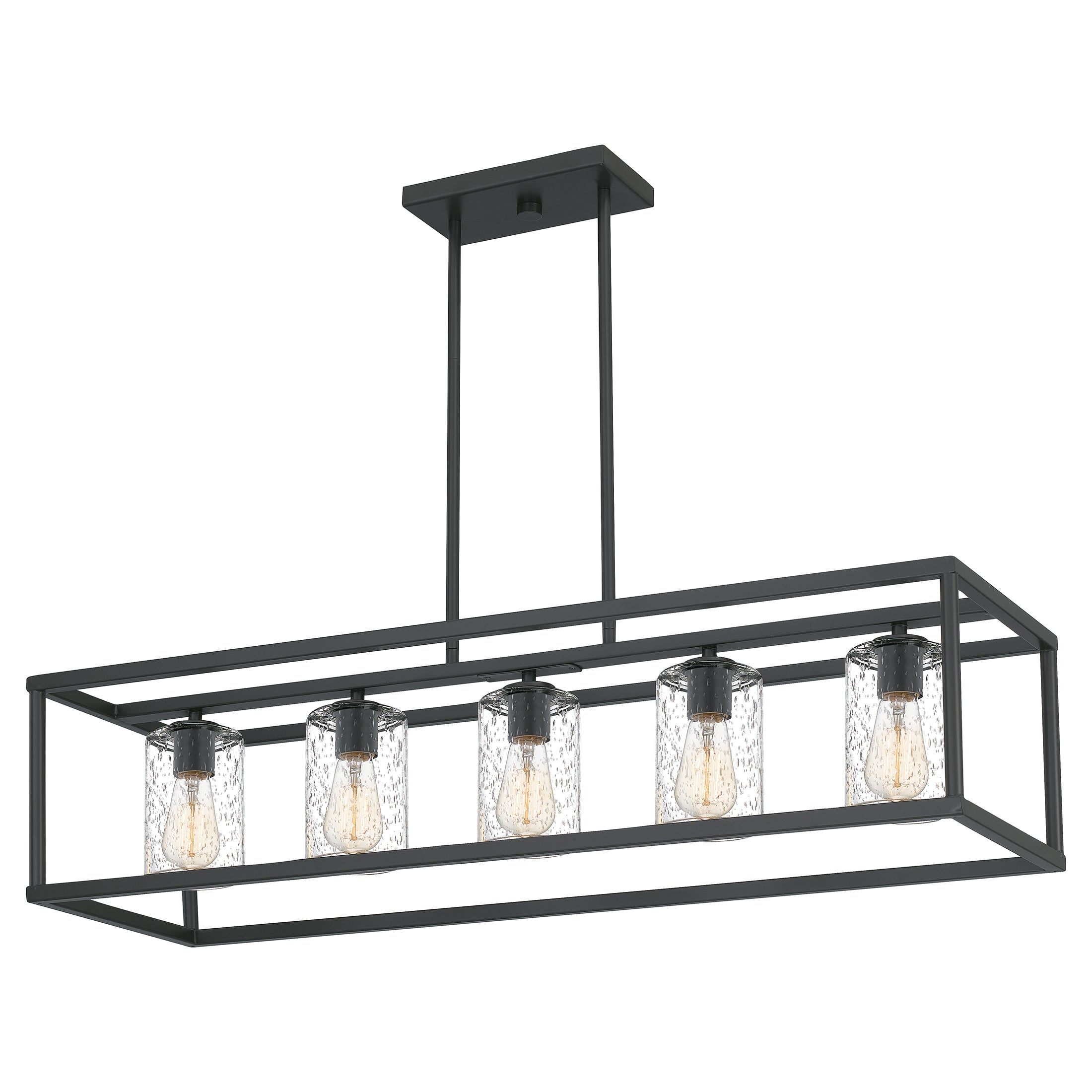 New Harbor Outdoor Chandelier