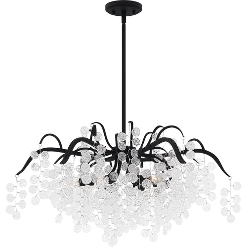 Maple Chandelier