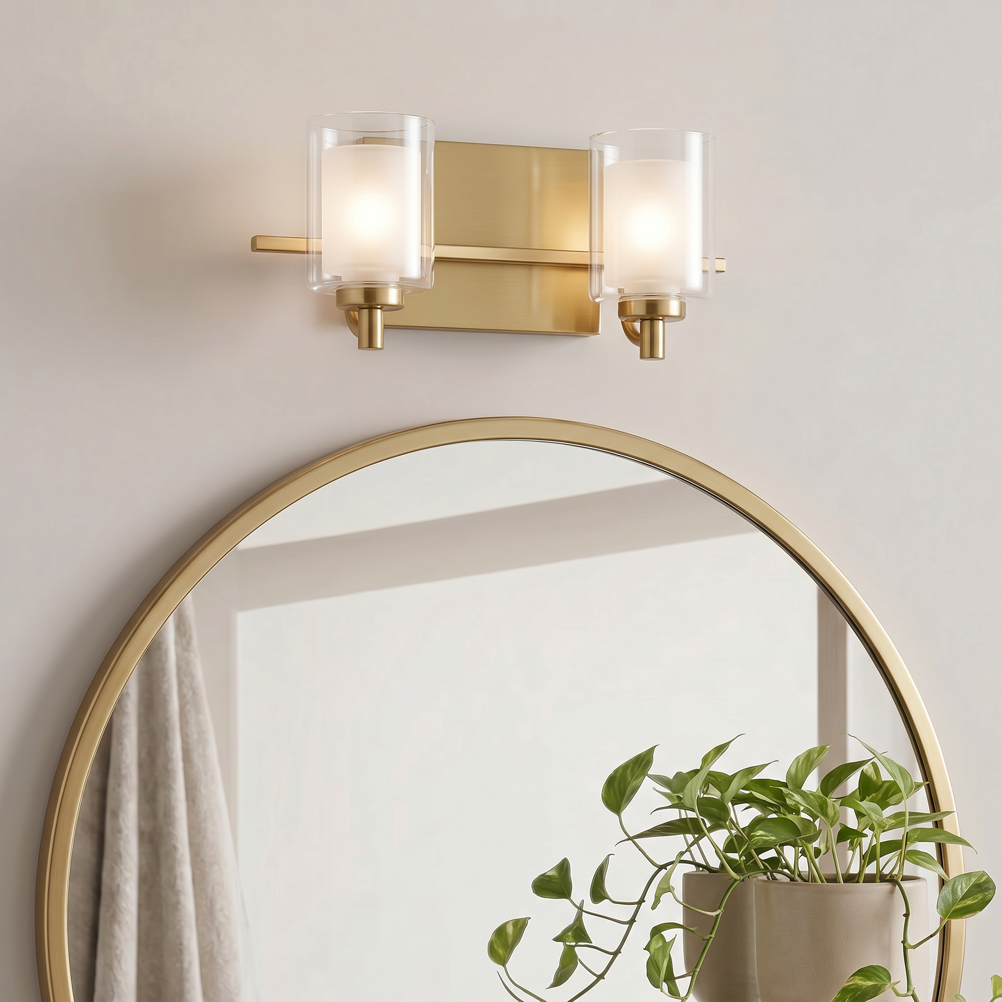 Kolt LED Bath Light