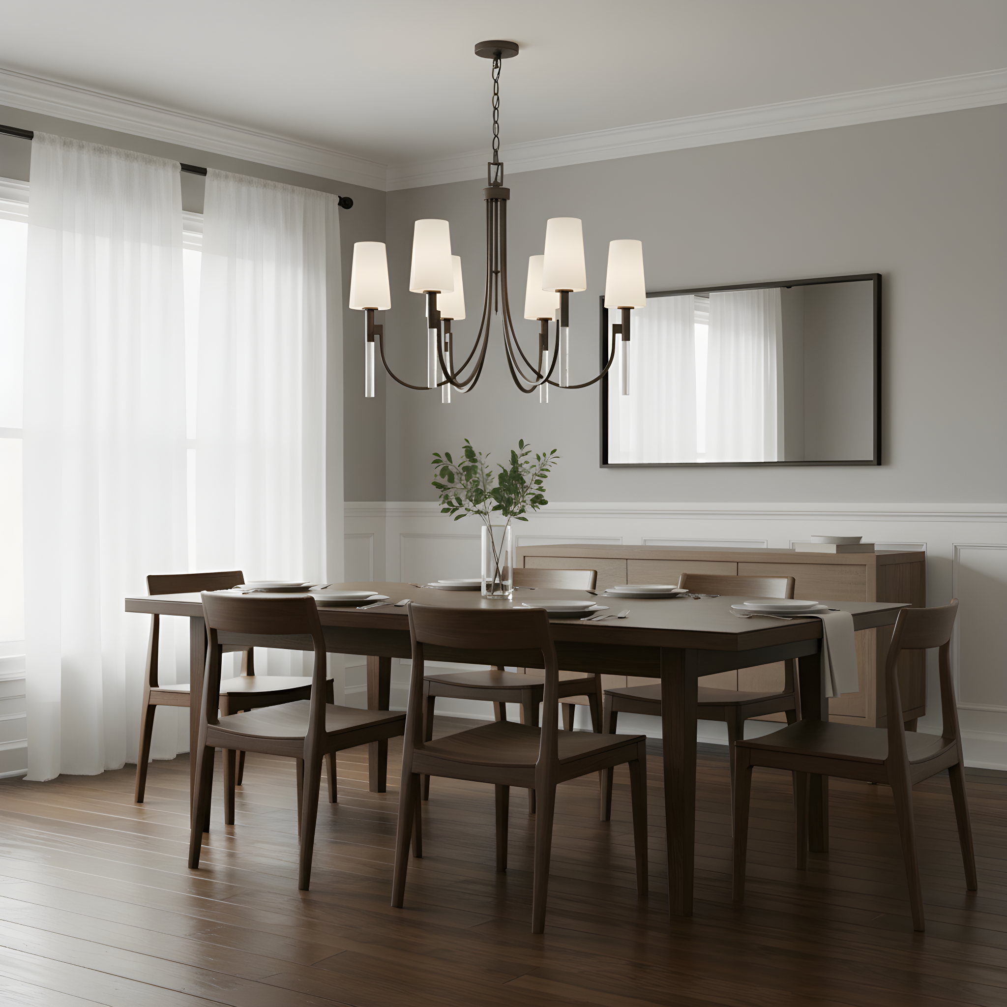 Eloura Chandelier