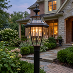 Newbury Post Light