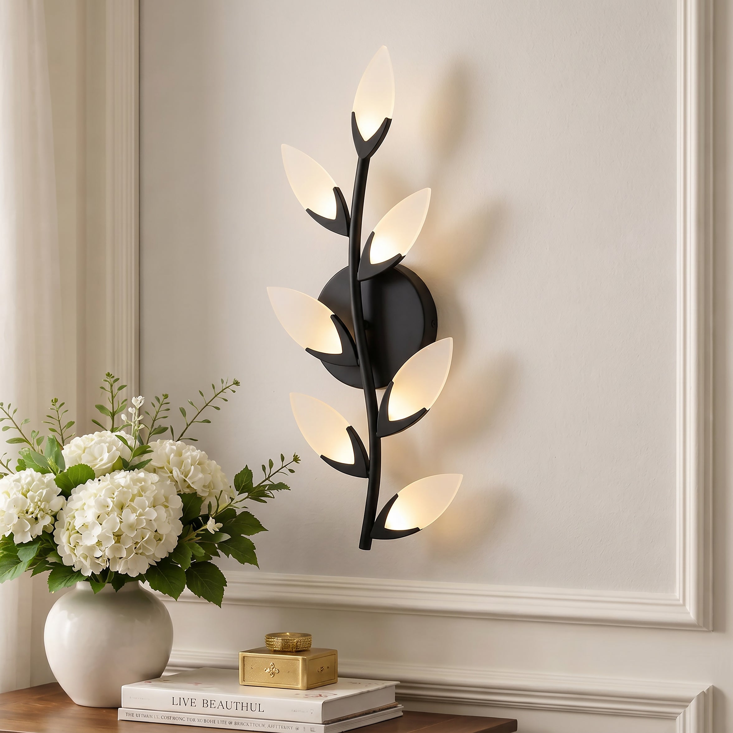 Flores Wall Sconce
