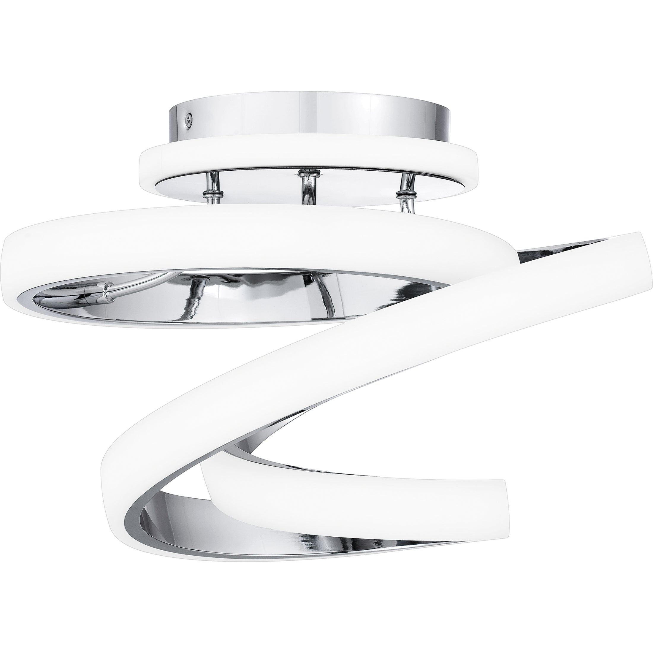 Aviva Semi-Flush