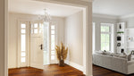 McKinney Semi-Flush