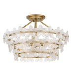 Wright Semi-Flush Mount