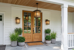 Hillcrest Wall Light