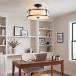 Sloane Semi-Flush Mount