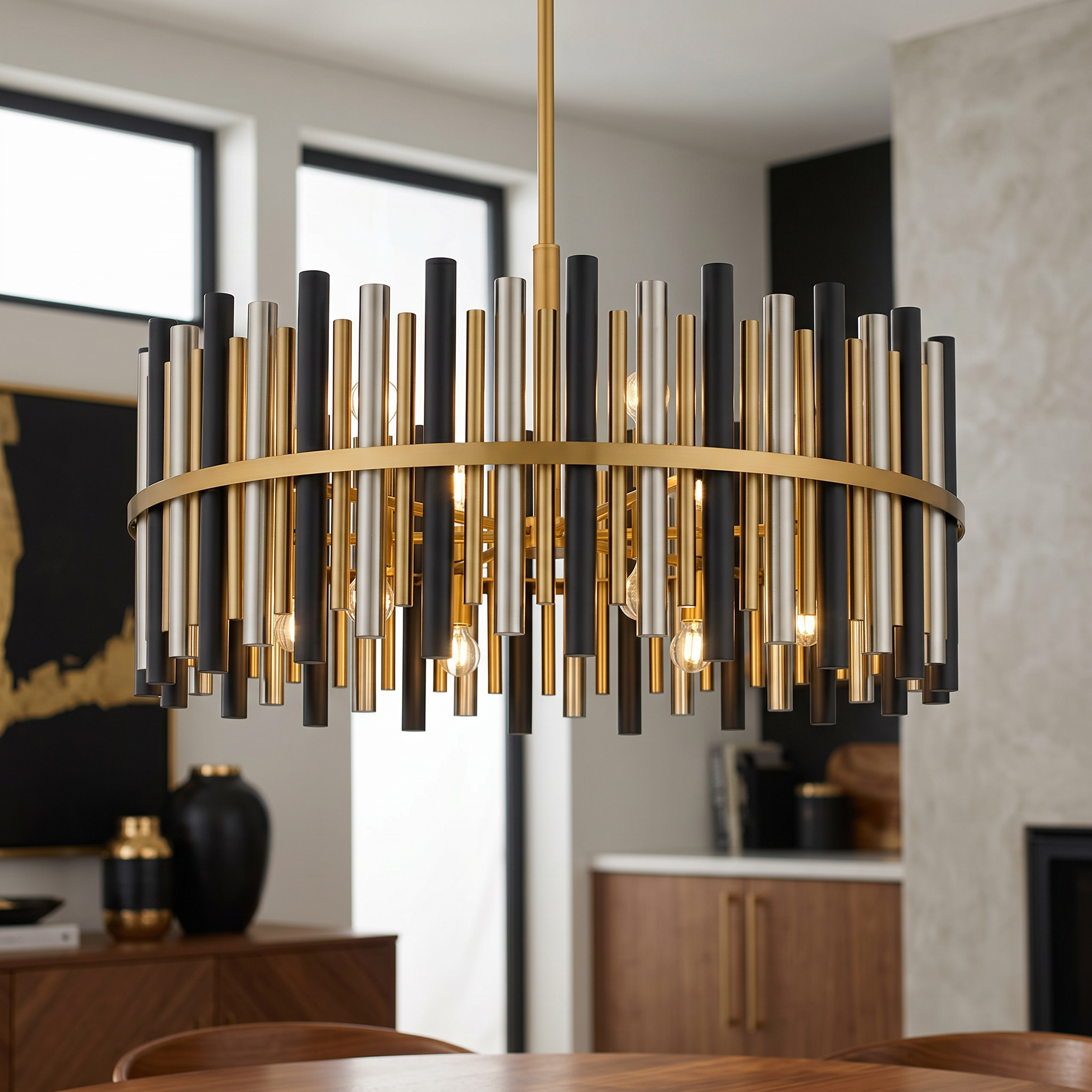 Richards Convertible Pendant