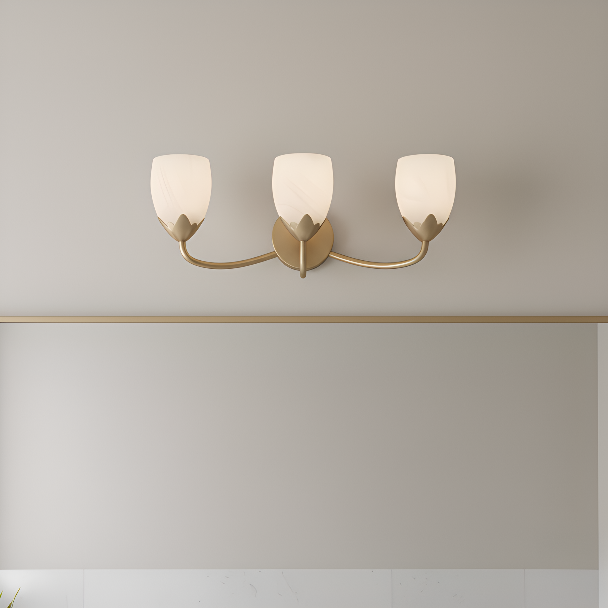 Quoizel Jacobs Bath Light