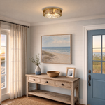Baltic Flush Mount