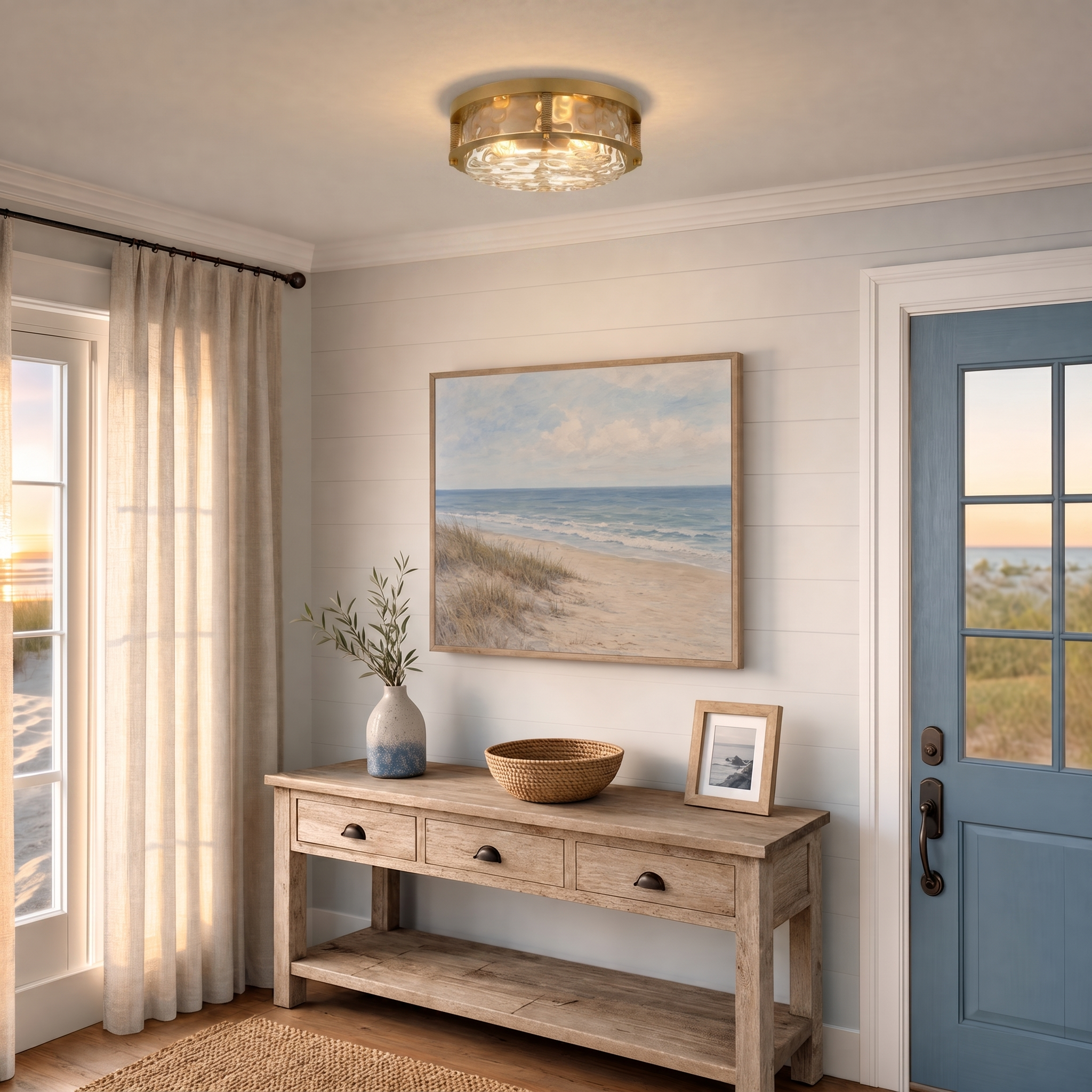 Baltic Flush Mount