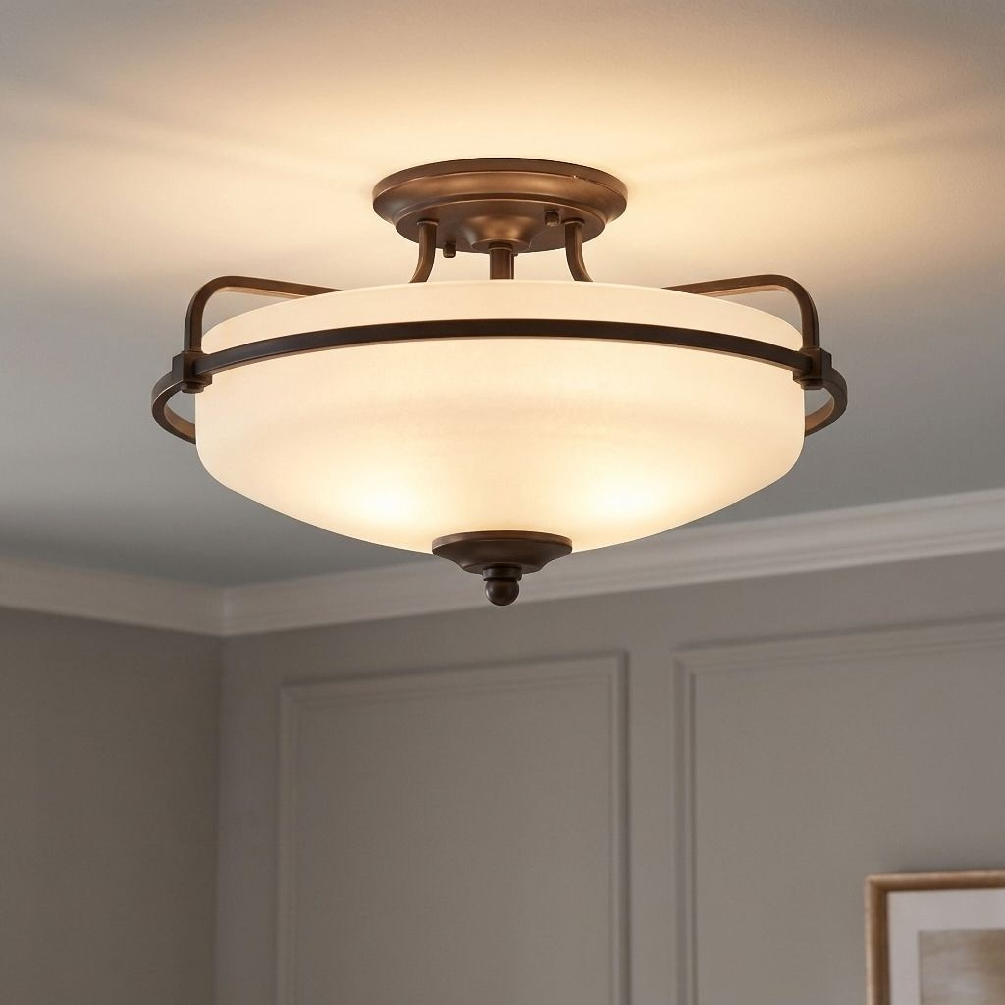 Griffin Flush Mount