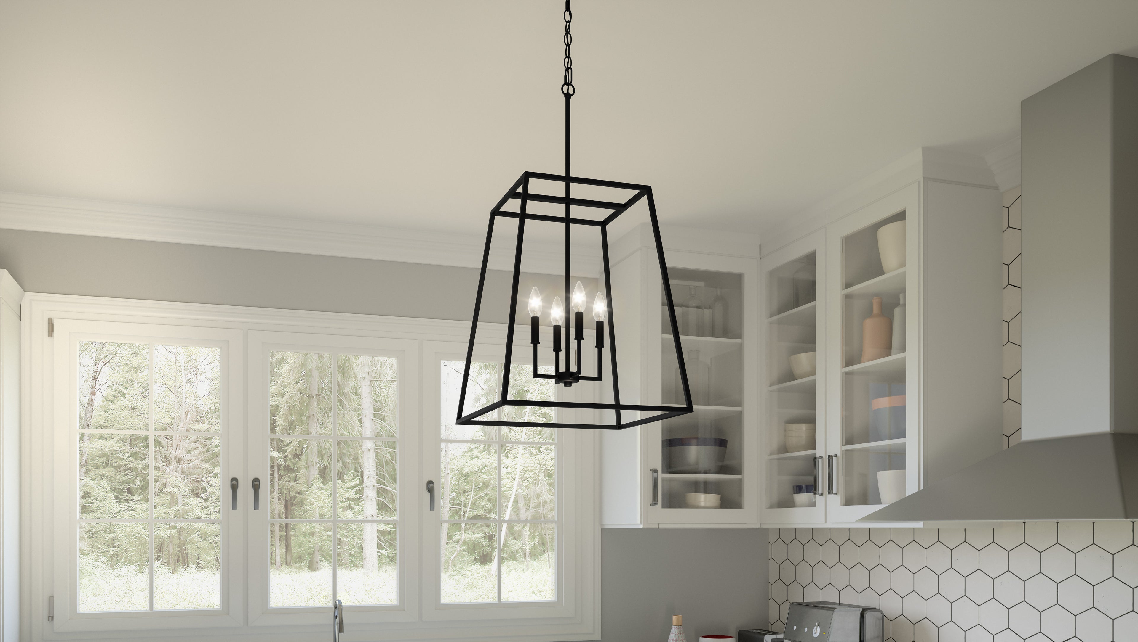 Prescott Pendant
