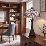 Wisteria Bloom Table Lamp