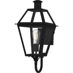 Rue De Royal Steel Wall Light