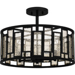 Bankston Semi-Flush