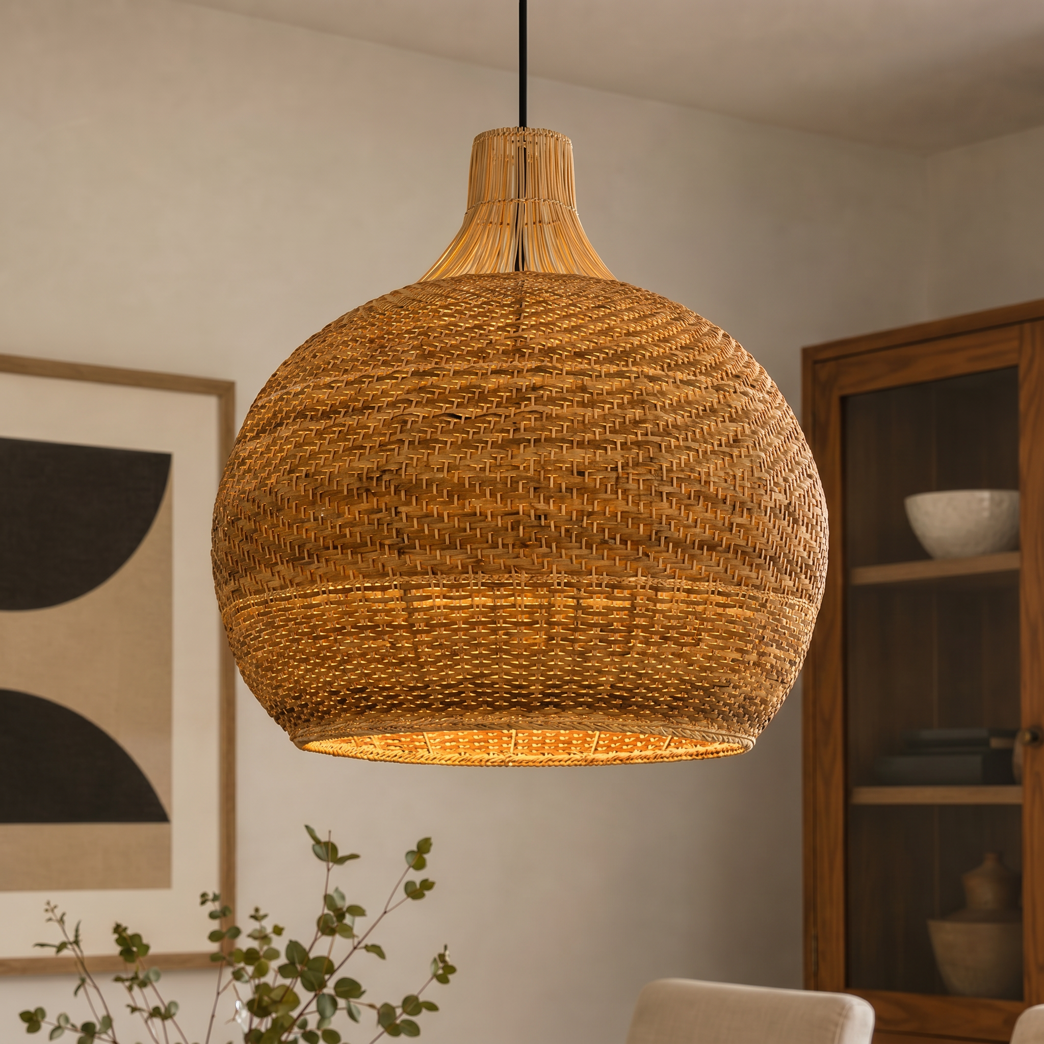 Sycamore Pendant