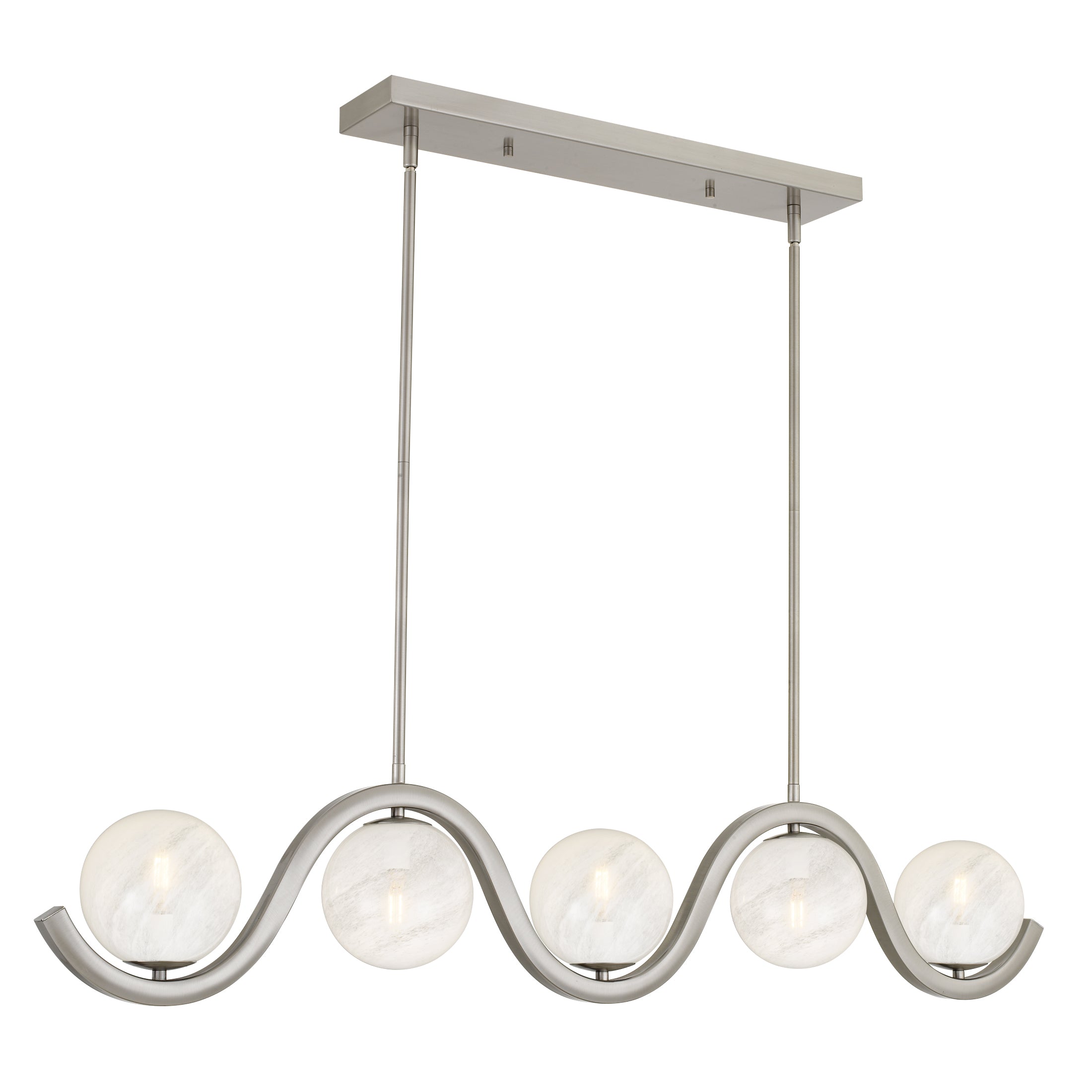 Spherical Island Light