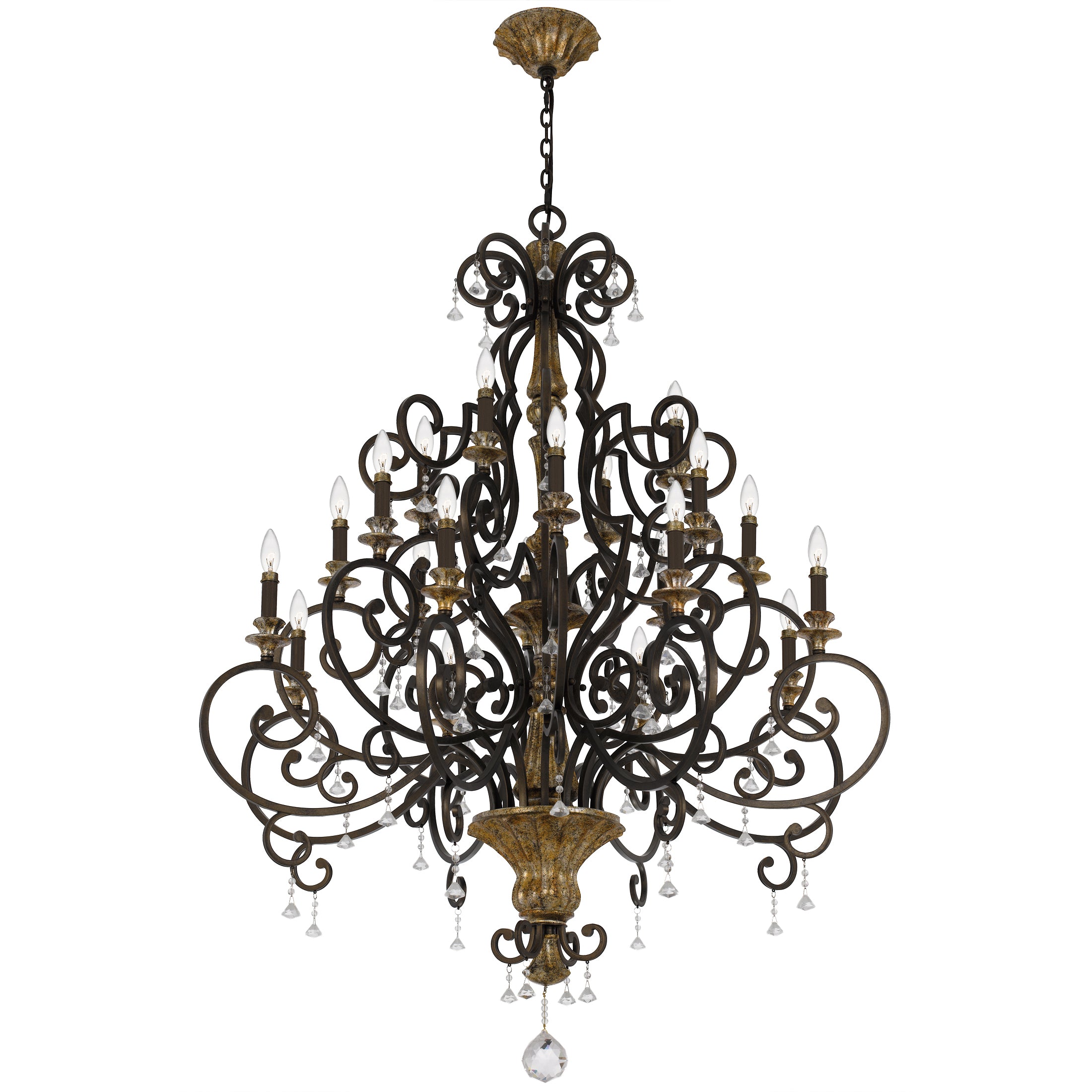 Marquette Chandelier