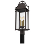 Manning Post Light