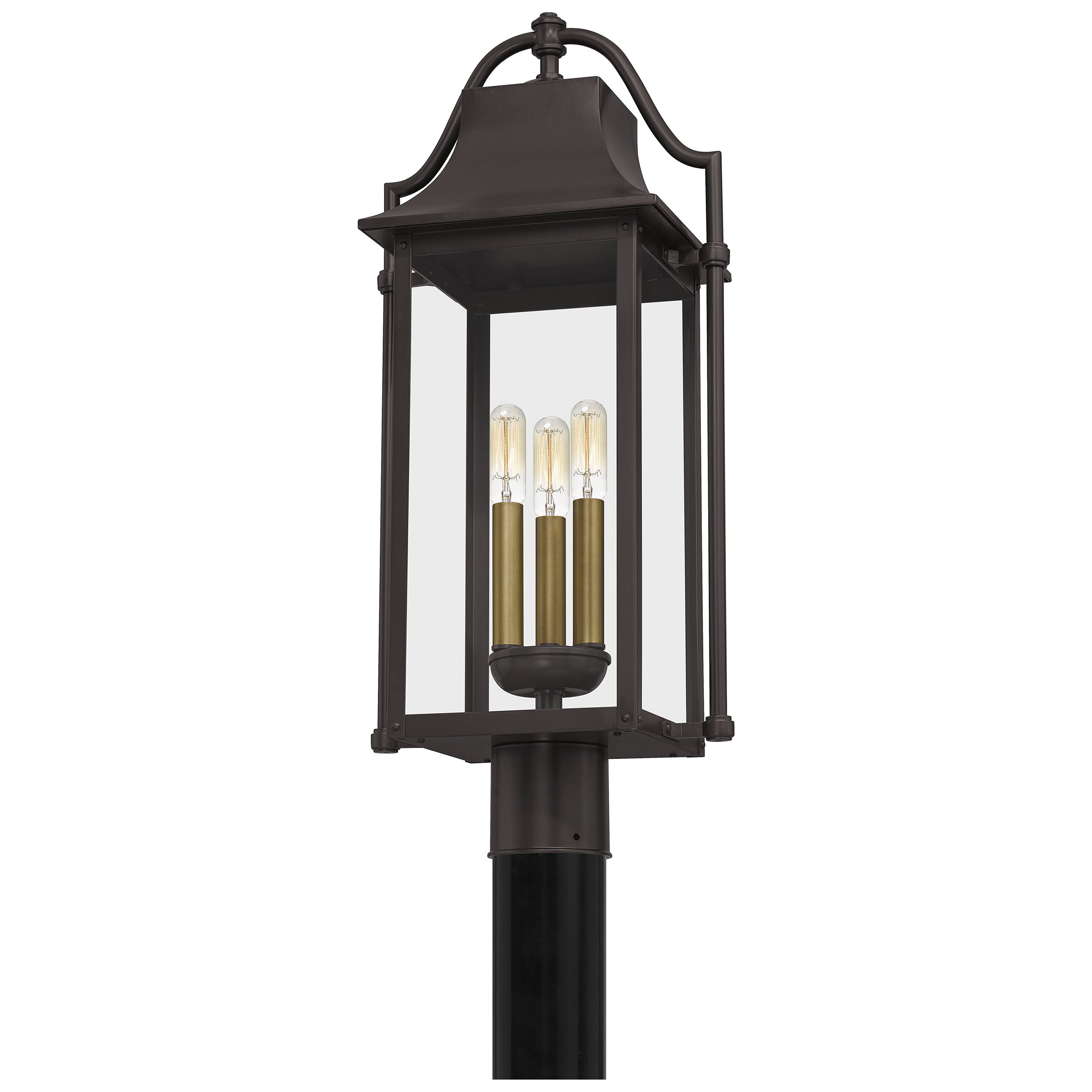 Manning Post Light