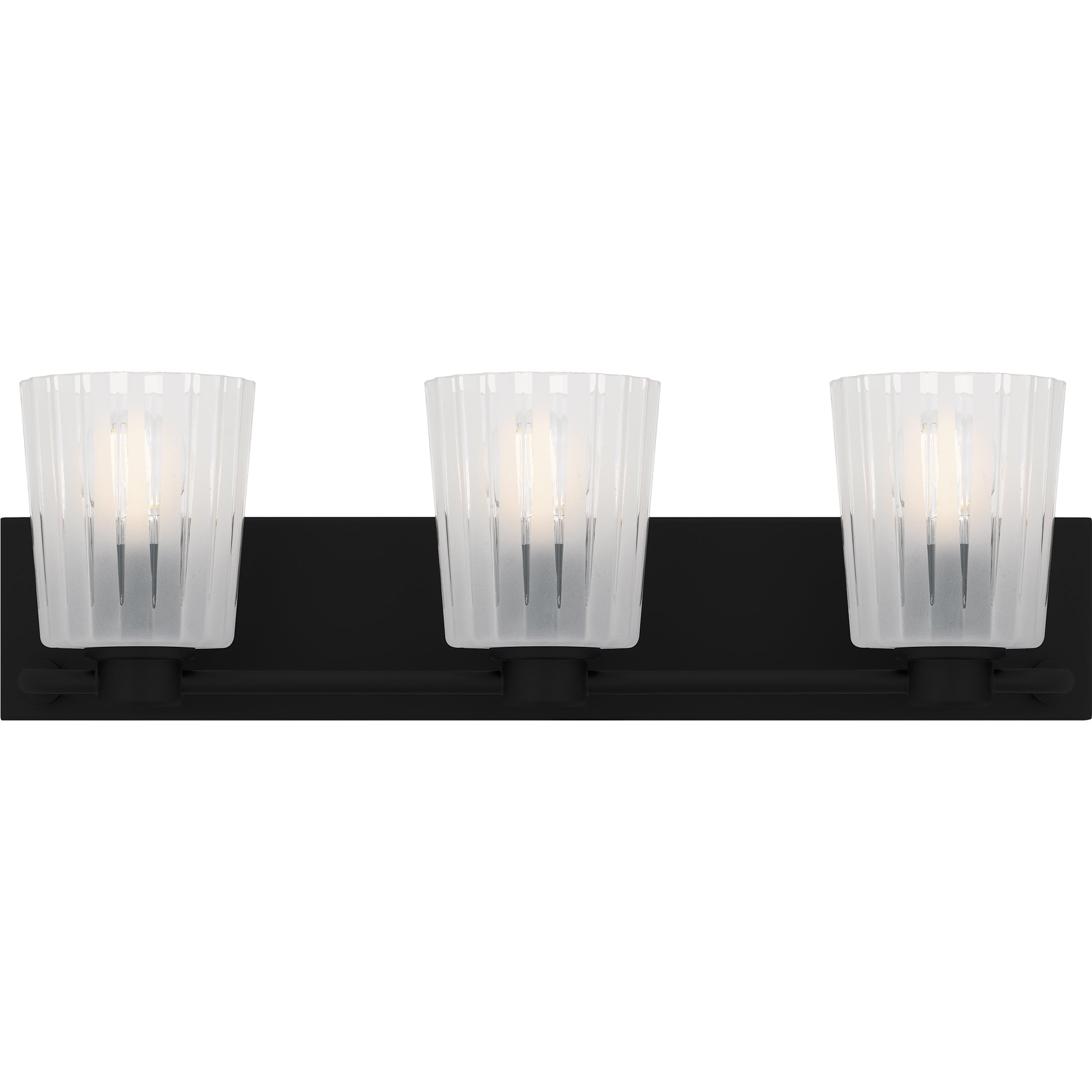 Gray Bath Light