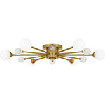 Combe Semi-Flush