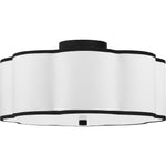 Mabry Semi-Flush
