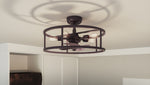 New Harbor Fan Light