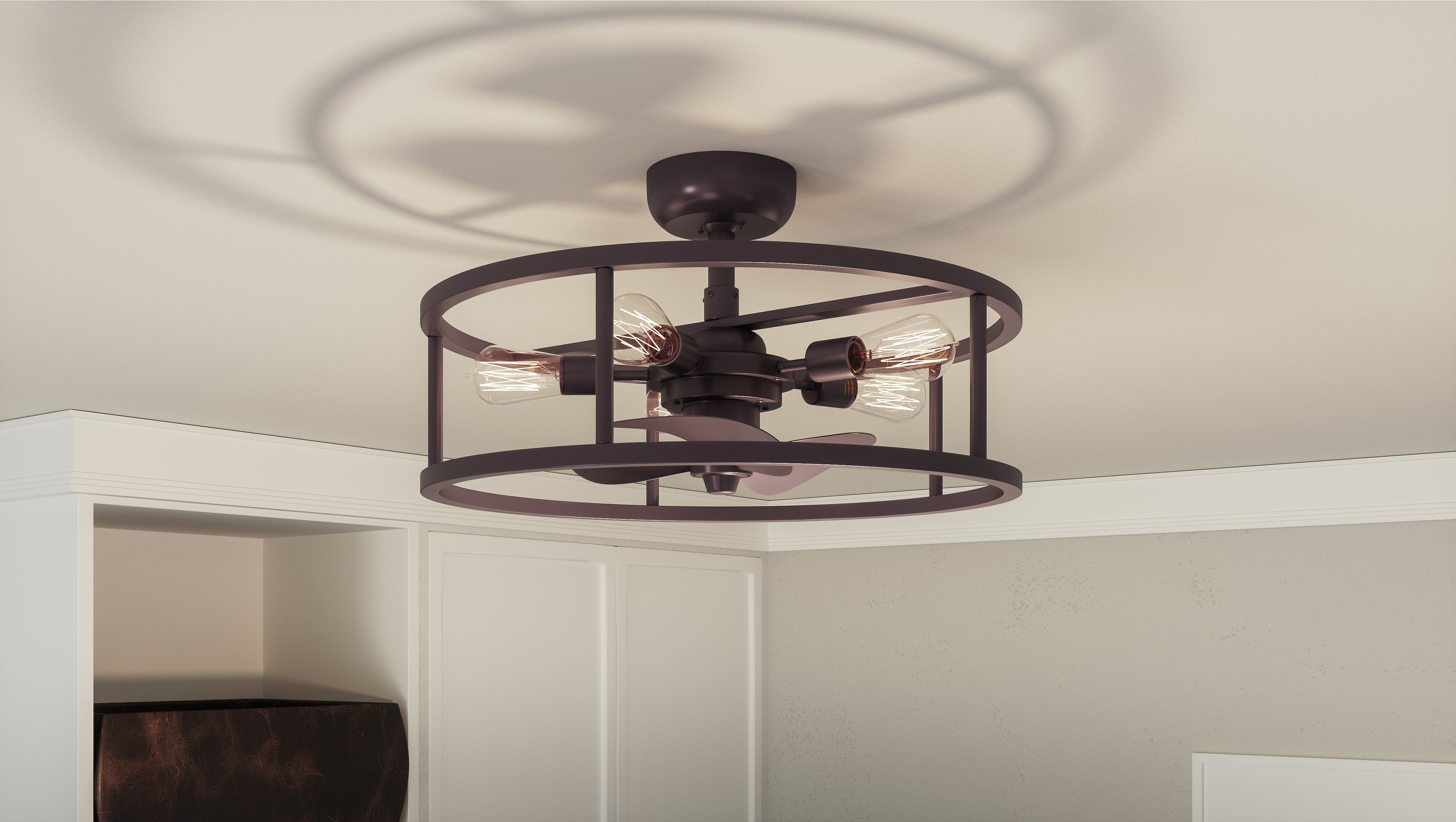 New Harbor Fan Light