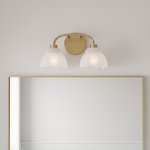 Whitecap Bath Light