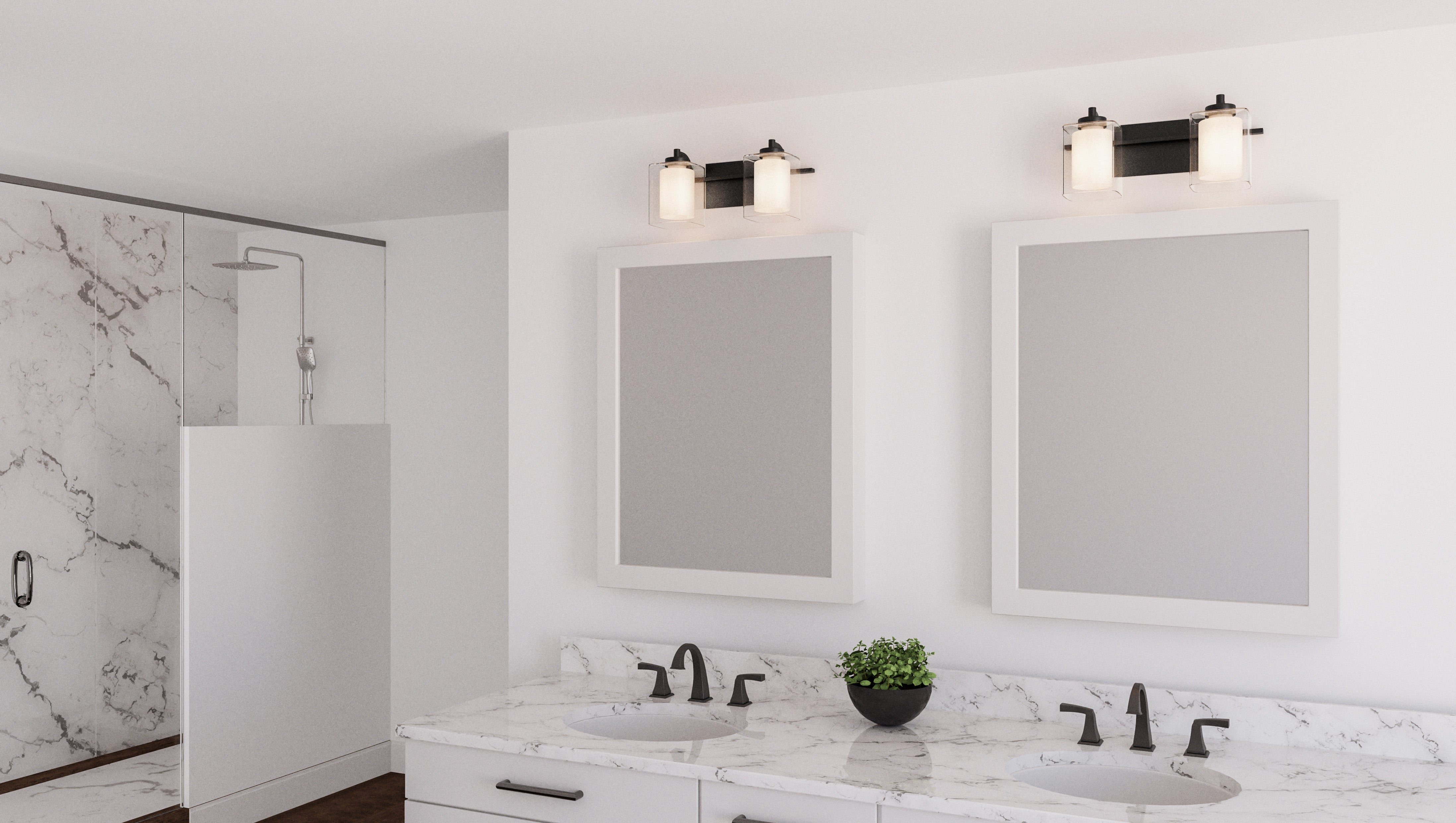 Quoizel Kolt Bath Light