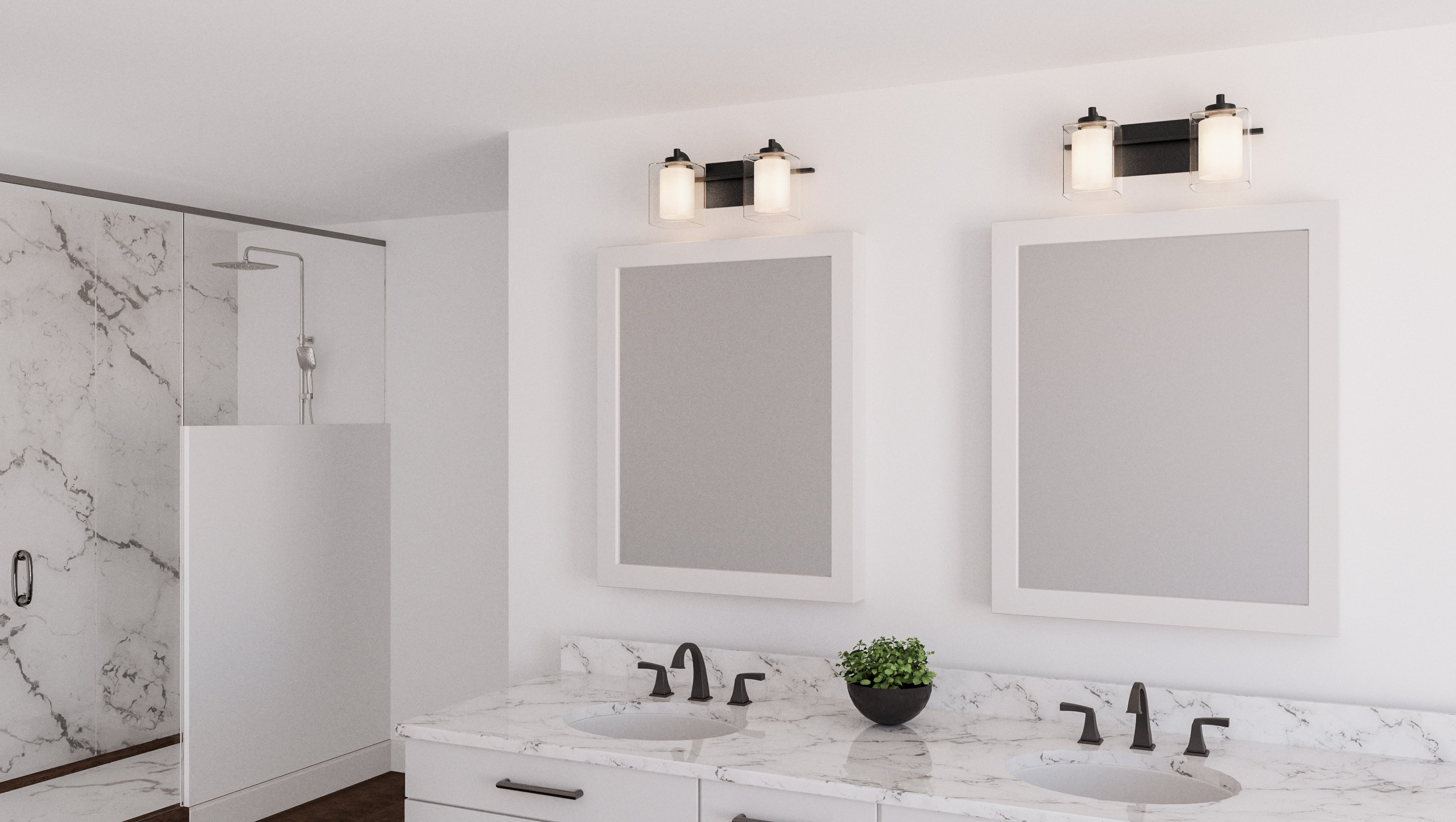 Kolt Bath Light