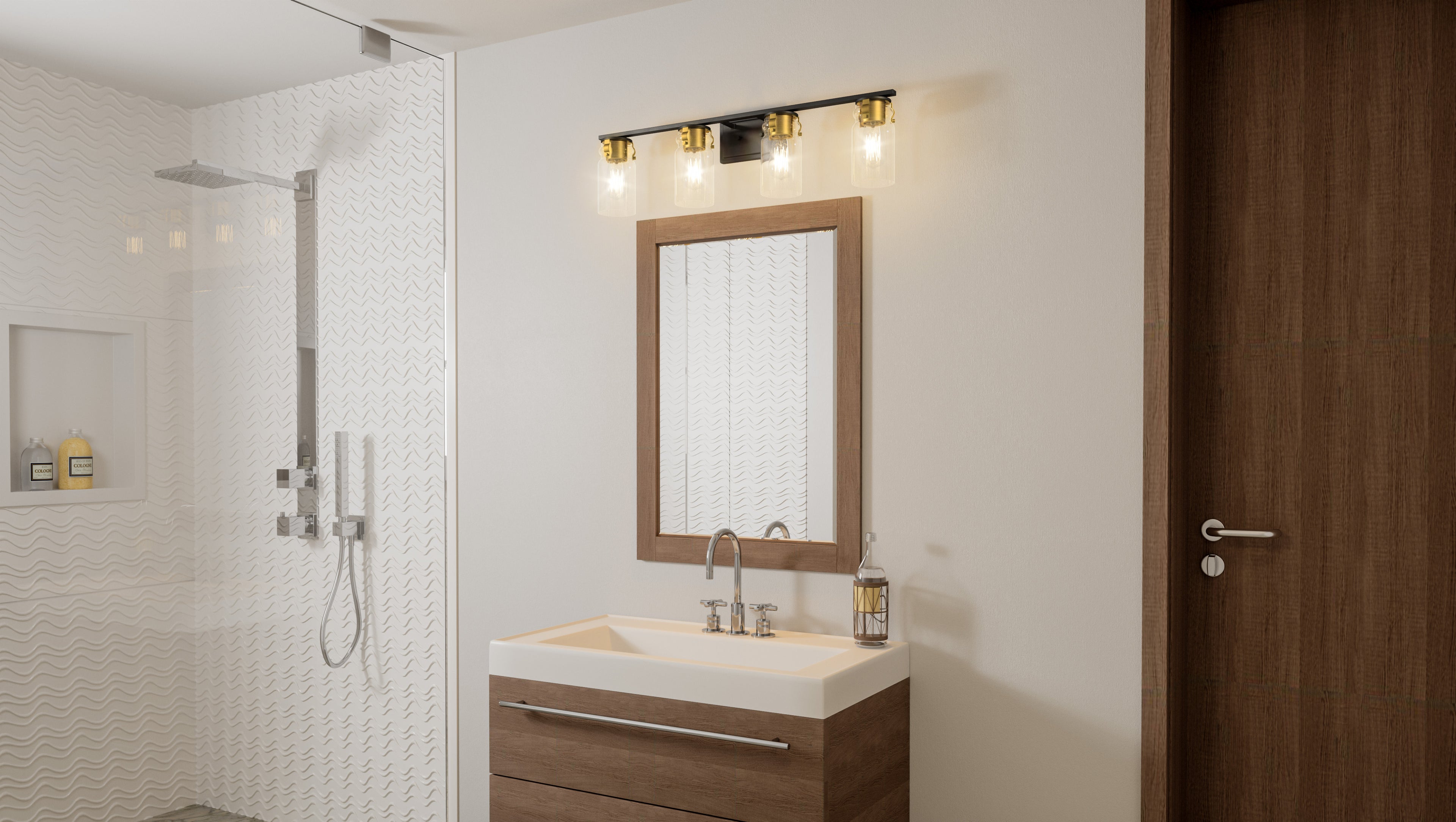 Keesey Bath Light