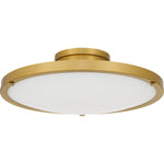 Donne Semi-Flush